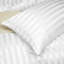 Florane Microfibre 250 TC Reversible Modern & Contemporary Stripe Duvet Cover Set with Pillow-1810080838-1810080863