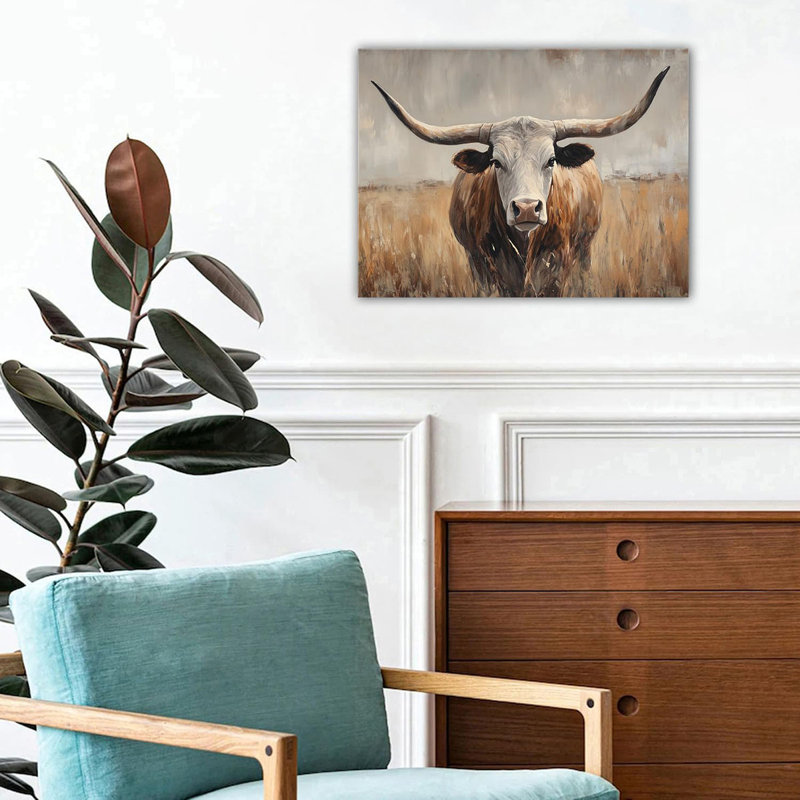 Wrapped Canvas Print