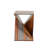 Essie Solid Wood End Table