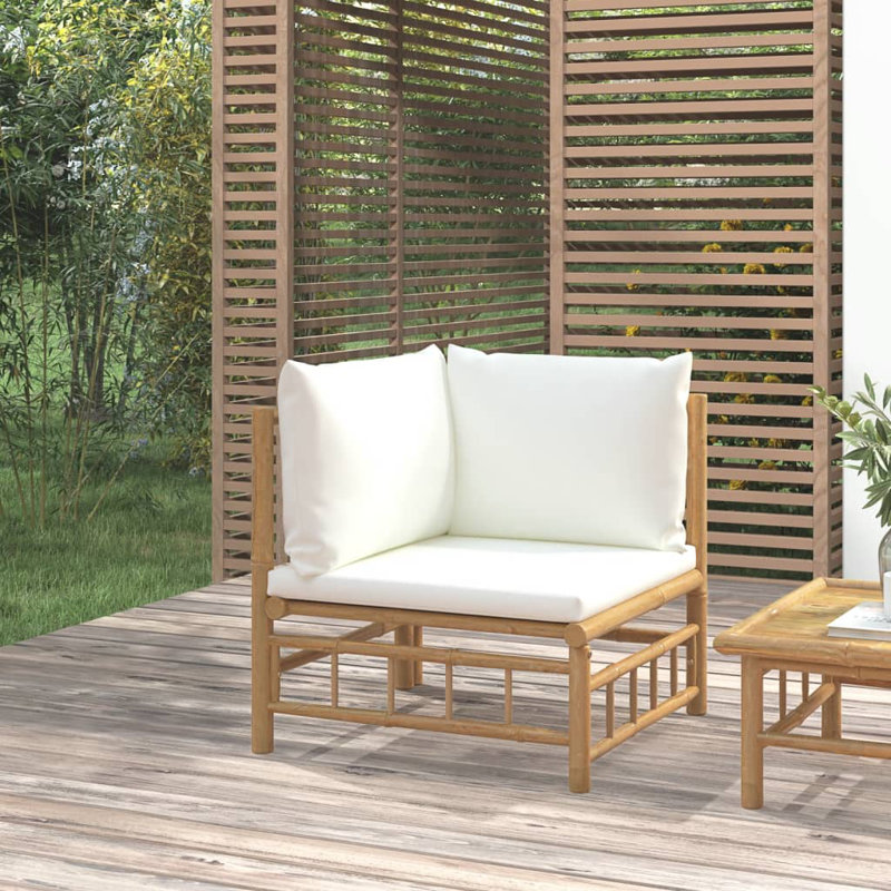 Chatterly Outdoor, Blanc, crème