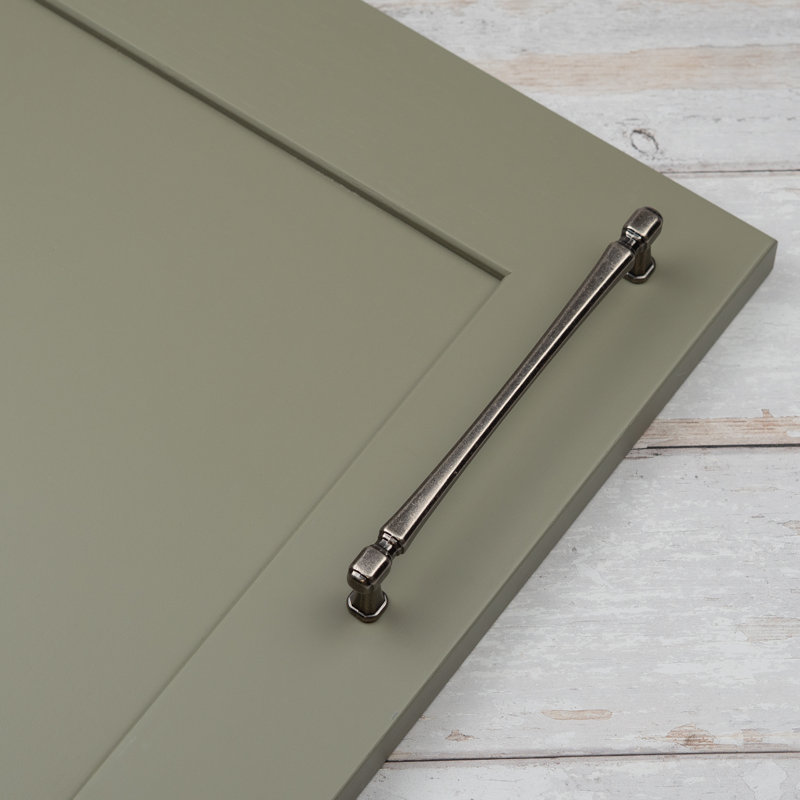 160mm Antique Pewter Handle, 160mm Handle