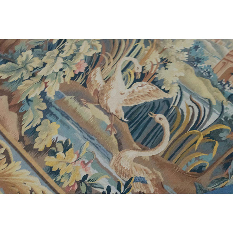 Floral Area Rug