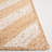 Natural Fiber Handloom Jute Geometric Rug-8360699