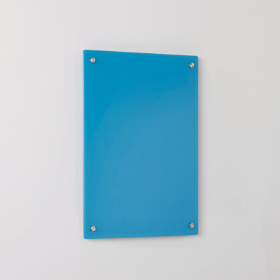Wall Mounted Glass Board