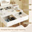 Dressing Table with Mirror