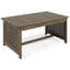 Table basse en bois massif Brionce-1221590402