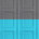 Grey/Turquoise
