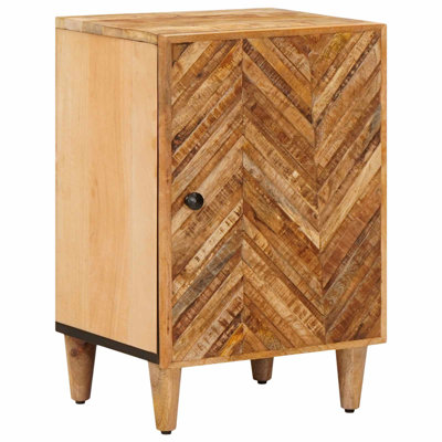 Solid Wood Bathroom Cabinet