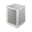 Table d'appoint Dedman Glam