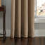 Panneau de rideau obscurcissant avec œillets de couleur unie Curtainworks Manzano-341776410-341776411