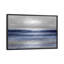 «Silver Seascape II» par Michelle Matthews - Impression sur toile-119600003-22818734-119598889