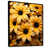 Black Floater Framed selected