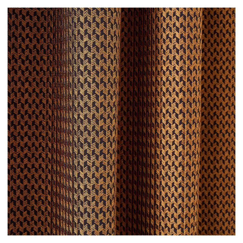 Octave Blackout Curtain Single Panel, Width 134 x Drop 350cm