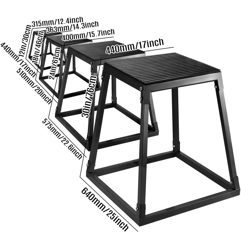 1 - Step Steel Step Stool