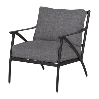 Amari Cast Outdoor Lounge Chair