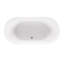New Yorker 2 Soaker Tub - Matte-1149491447-1187337068