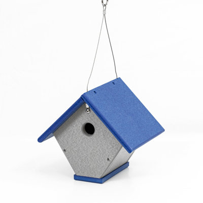 9'' H x 9'' W x 6'' D No Durability Features Birdhouse