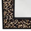 Large 48" Quill Accent Mirror