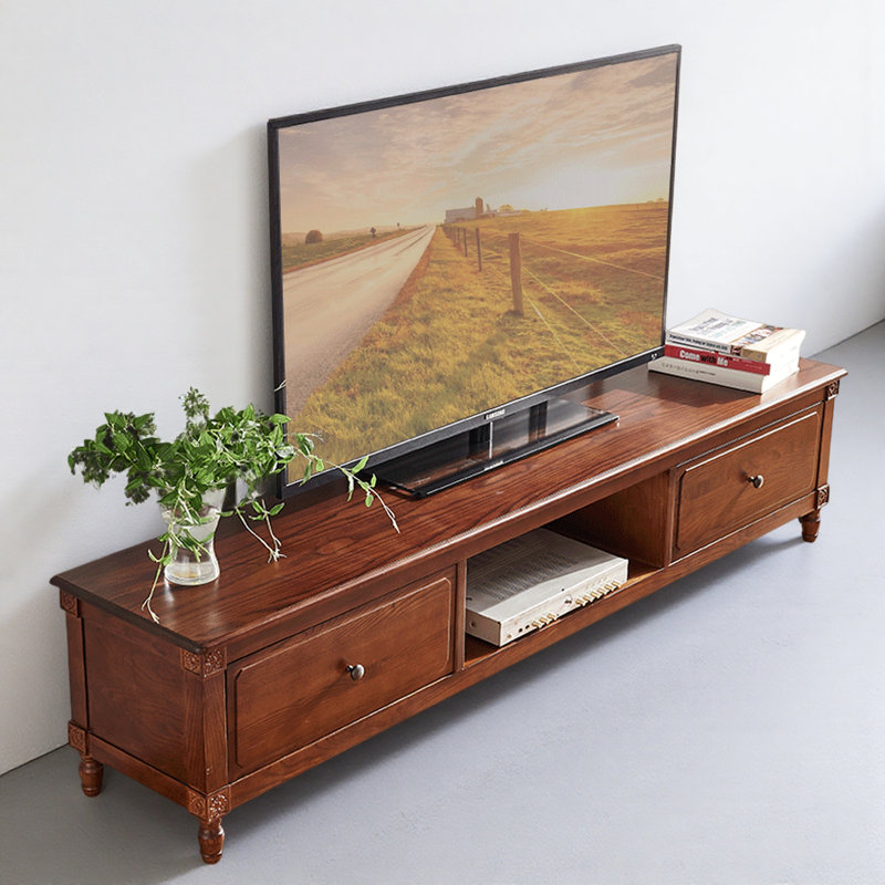 Creative Brown TV Stand