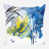 Blue/White/Yellow Abstract est en rupture de stock sélectionné