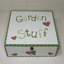 Arngerus Handmade Solid Wood Memory Box