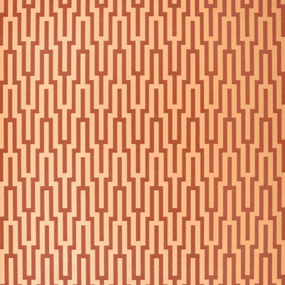 Metropolitan Fret Wallpaper
