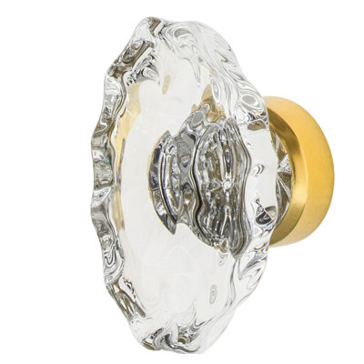 Chateau Crystal Cabinet Knob