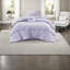 Ensemble de literie en microfibre hypoallergénique avec éléments décoratifs pour chambre d'enfant