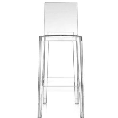 One More Outdoor Bar Stool