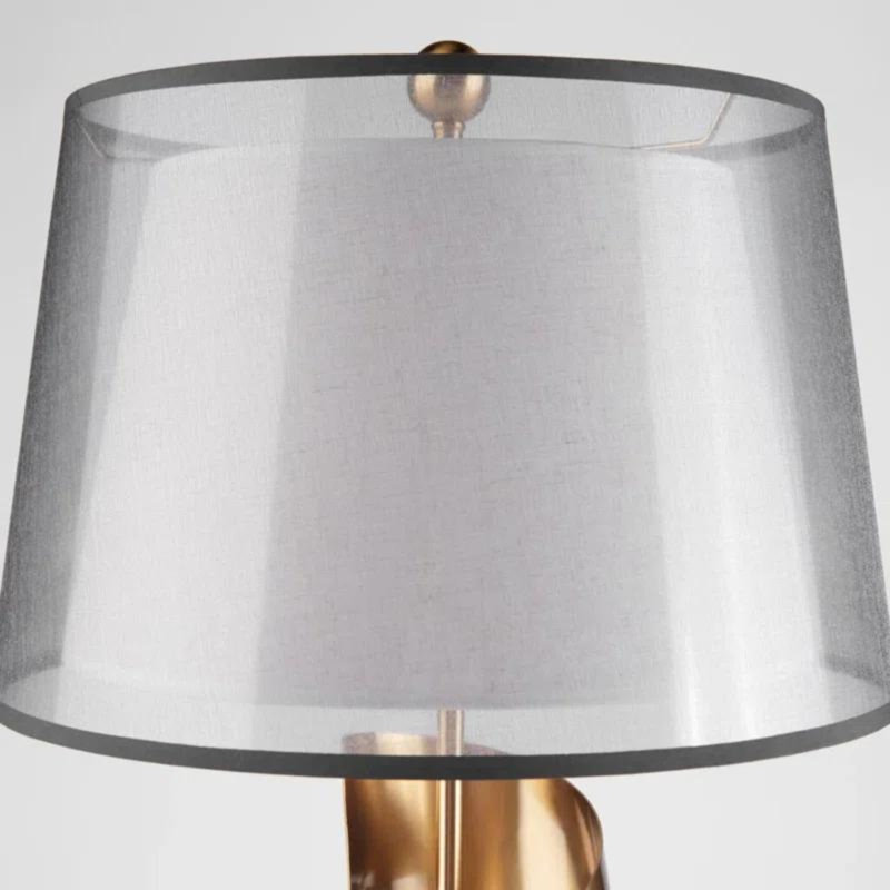 Marble Table Lamp