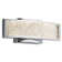 Crushed Ice™ 1 - Light LED Armed Sconce