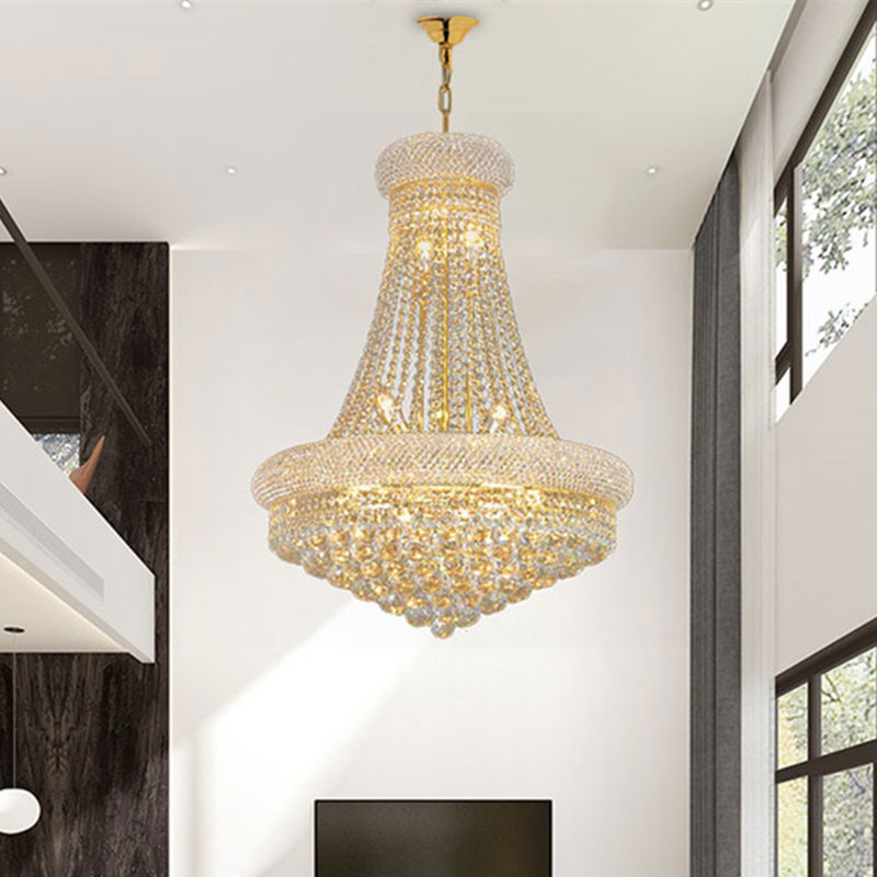 Abdulilah 14 - Light Empire Chandelier