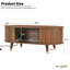 Table basse ovale avec rangement-1984258849