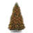 9ft. Dunhill Fir Tree with Dual Colour LED Lights
