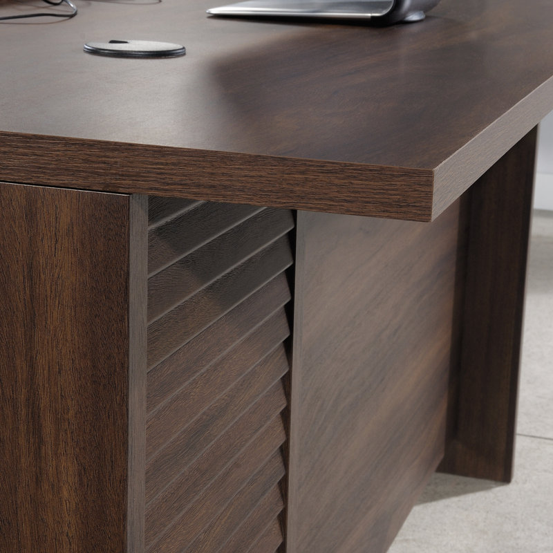Oras L-Shaped Executive Desk