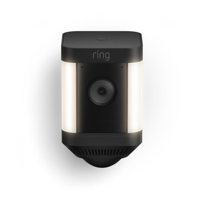 Smart LED Battery Powered Outdoor Security Spotlight with Motion Sensor and Timer