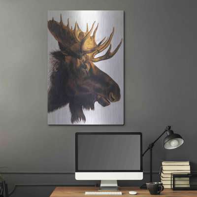 " Bullwinkle " by Barbara Keith