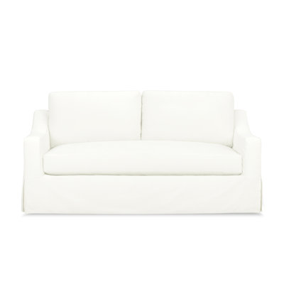 Cranbrook 78" Slipcovered Sofa