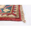 Tapis rouge Finest Ghazni 8 pi 10 po x 12 pi 3 po