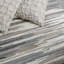Skye Wool Gray/Ivory/Brown Area Rug-49645959