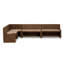 Senna Dining Banquette L Shape 83"-246899633