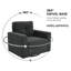 Fauteuil pivotant 36 po-240302674