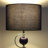 Josiyah Metal Table Lamp-167158755