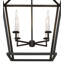 Kitzi 4 - Light Chandelier