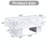 Brooksburg Single Coffee Table-114278514
