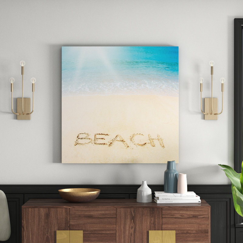 Wrapped Canvas Print, 101 cm H x 101 cm W x 3.81 cm D