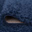 Tapis à longs poils bleu marine Athens-788987590