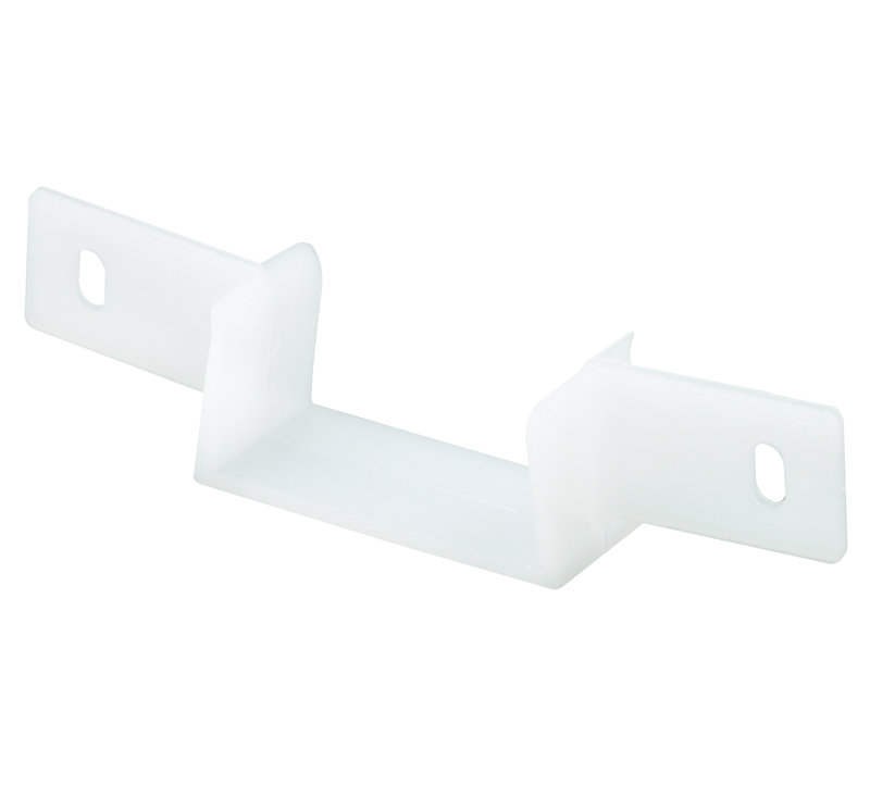 Guide inférieur de porte de poche en nylon (paquet simple)