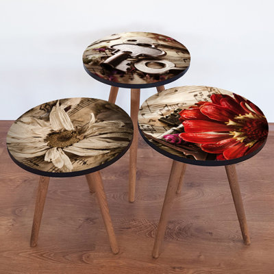 Nesting Tables