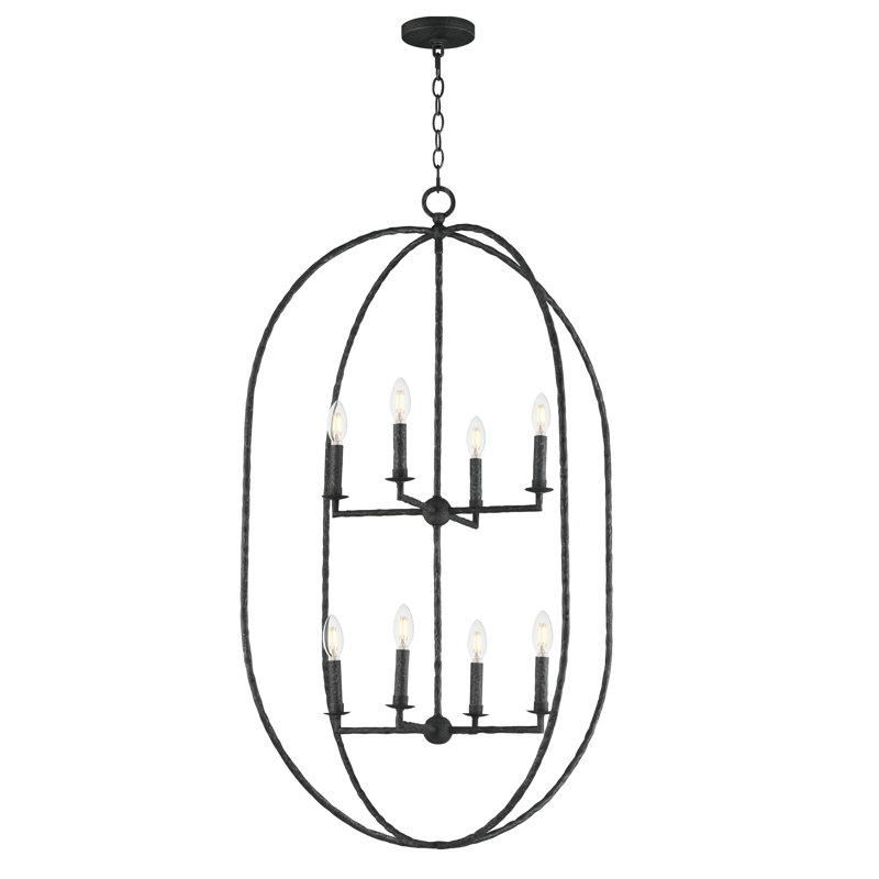 Luminaire suspendu Martel, Forgeron
